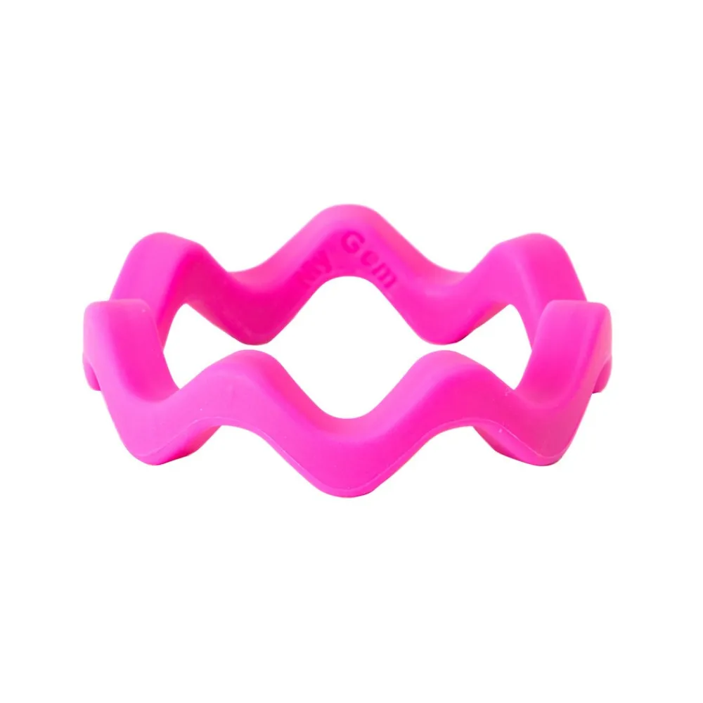 HOPTOYS Oralite Et Alimentation*Bracelet Vague