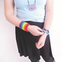 HOPTOYS Oralite Et Alimentation*Bracelet Vague