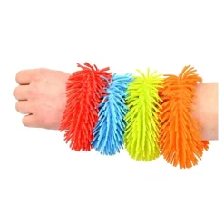 HOPTOYS Apprendre A S'Autoreguler*Bracelets Chevelus Par 4