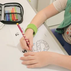 HOPTOYS Apprendre A S'Autoreguler*Bracelets Velours Lestés Par 2