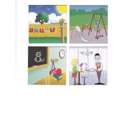 HOPTOYS Compétences Visuelles*Brainbox Mémoire Visuelle