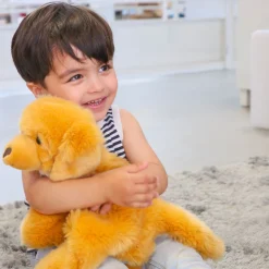 HOPTOYS Poupées Et Peluches Sensorielles<Brando Le Chien