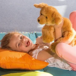 HOPTOYS Poupées Et Peluches Sensorielles<Brando Le Chien