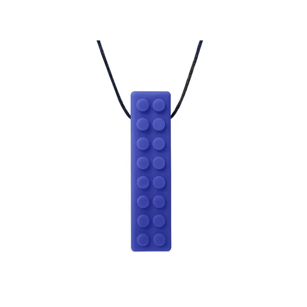 HOPTOYS Oralite Et Alimentation*Brick Stick - Collier De Mastication