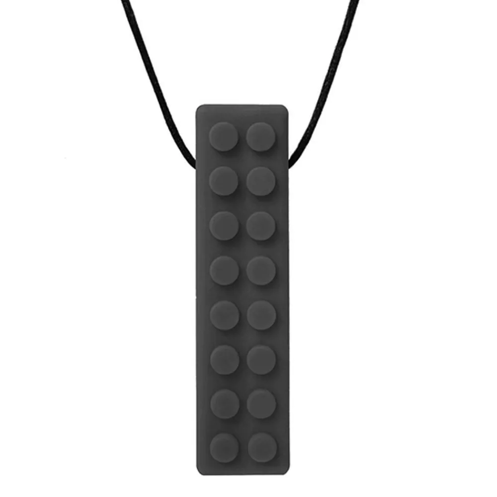 HOPTOYS Oralite Et Alimentation*Brick Stick - Collier De Mastication