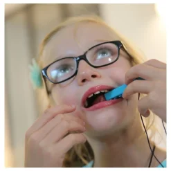 HOPTOYS Praxies Bucco-Faciales<Brick Stick - Collier De Mastication