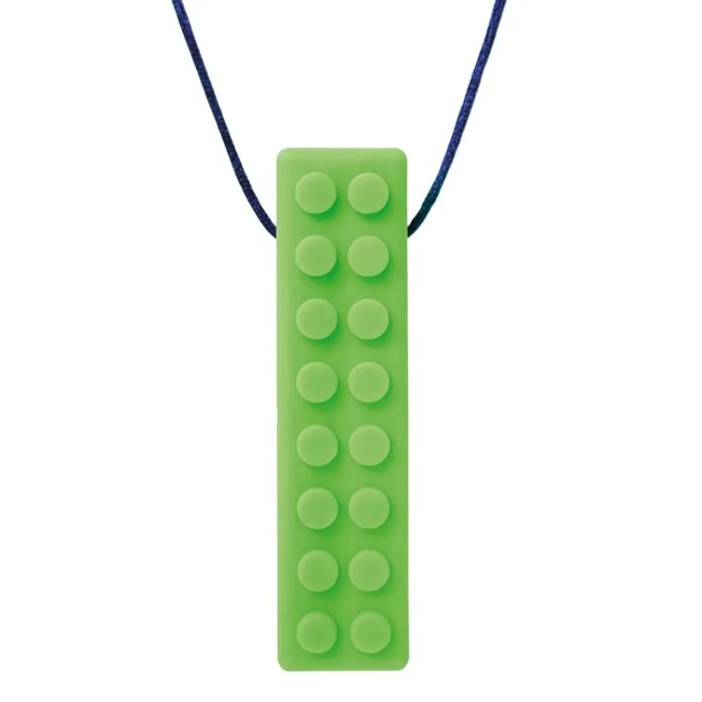 HOPTOYS Praxies Bucco-Faciales<Brick Stick - Collier De Mastication