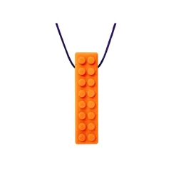 HOPTOYS Praxies Bucco-Faciales<Brick Stick - Collier De Mastication