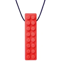 HOPTOYS Praxies Bucco-Faciales<Brick Stick - Collier De Mastication