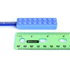 HOPTOYS Praxies Bucco-Faciales<Brick Stick - Embout De Stylo A Mordiller