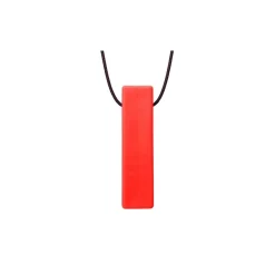 HOPTOYS Stimulation De La Zone Oro-Faciale*Brick Stick Lisse - Collier De Mastication