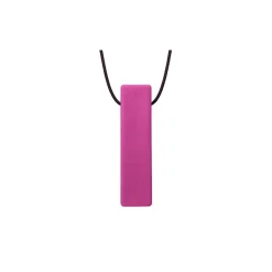 HOPTOYS Praxies Bucco-Faciales<Brick Stick Lisse - Collier De Mastication