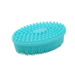 HOPTOYS Stimulation Tactile*Brosse Silicone Sensorielle