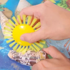 HOPTOYS Stimulation Sensorielle<Brosse Soleil