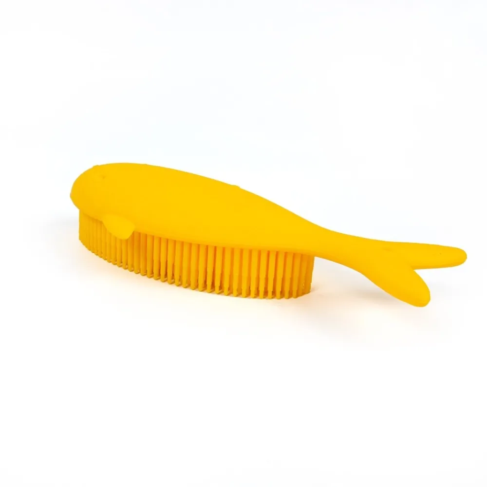 HOPTOYS Intervention Precoce*Brosse Therapie Baleine