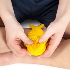 HOPTOYS Intervention Precoce*Brosse Therapie Baleine