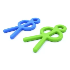 HOPTOYS Praxies Bucco-Faciales<Buddy - Outil De Mastication