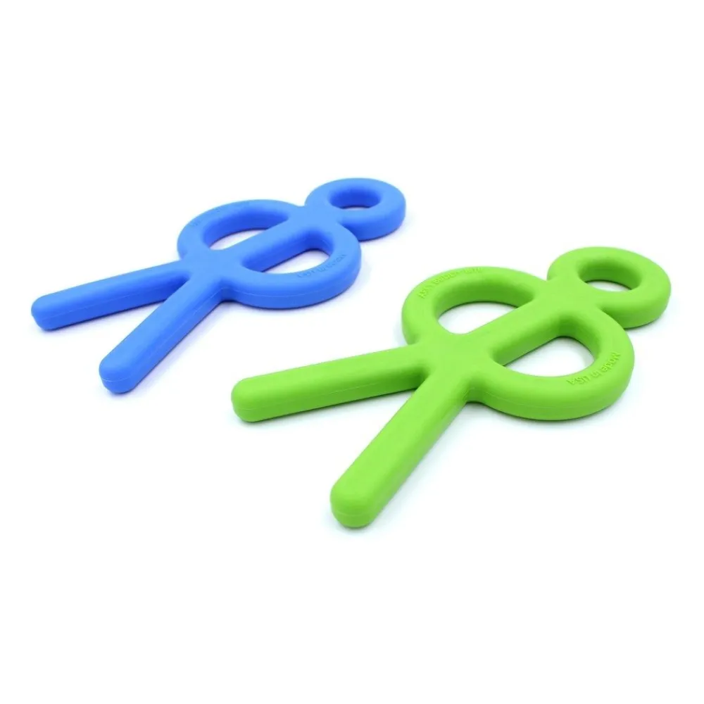 HOPTOYS Praxies Bucco-Faciales<Buddy - Outil De Mastication