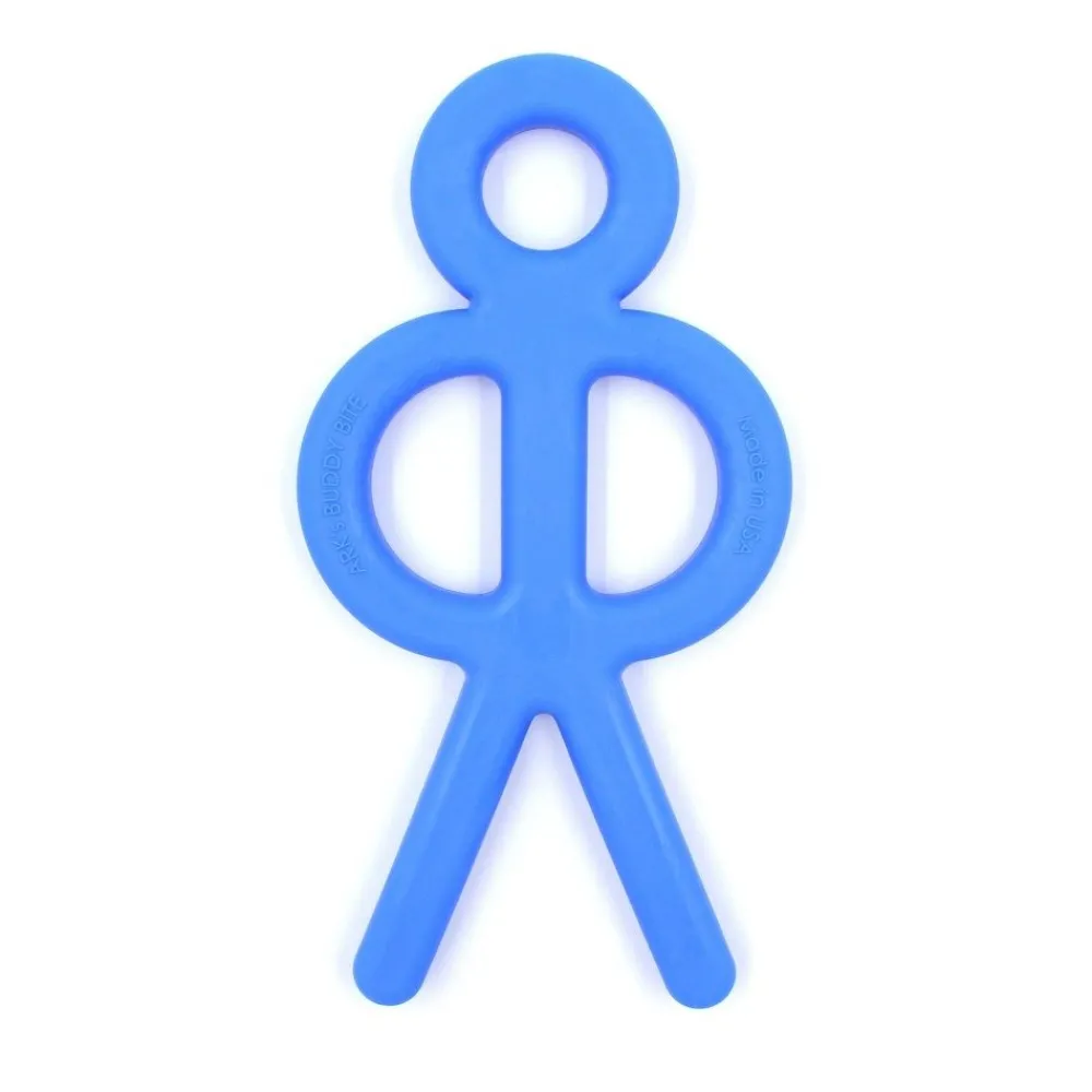 HOPTOYS Praxies Bucco-Faciales<Buddy - Outil De Mastication