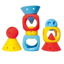 HOPTOYS Coordination Oculomotrice<Building Genius X 9