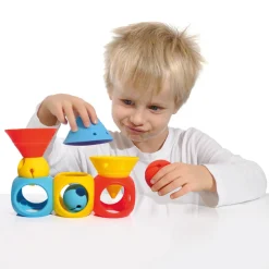 HOPTOYS Coordination Oculomotrice<Building Genius X 9