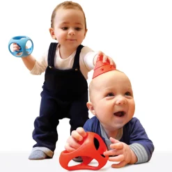 HOPTOYS Coordination Oculomotrice<Building Genius X 9