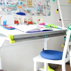 HOPTOYS Matériel Scolaire Ergonomique<Bureau Ergonomique