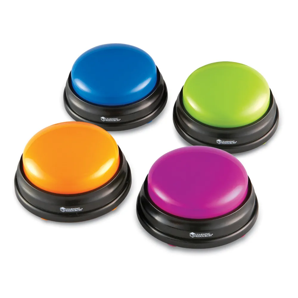 HOPTOYS ReÉducation De La Sensibilite<Buzzers Sonores