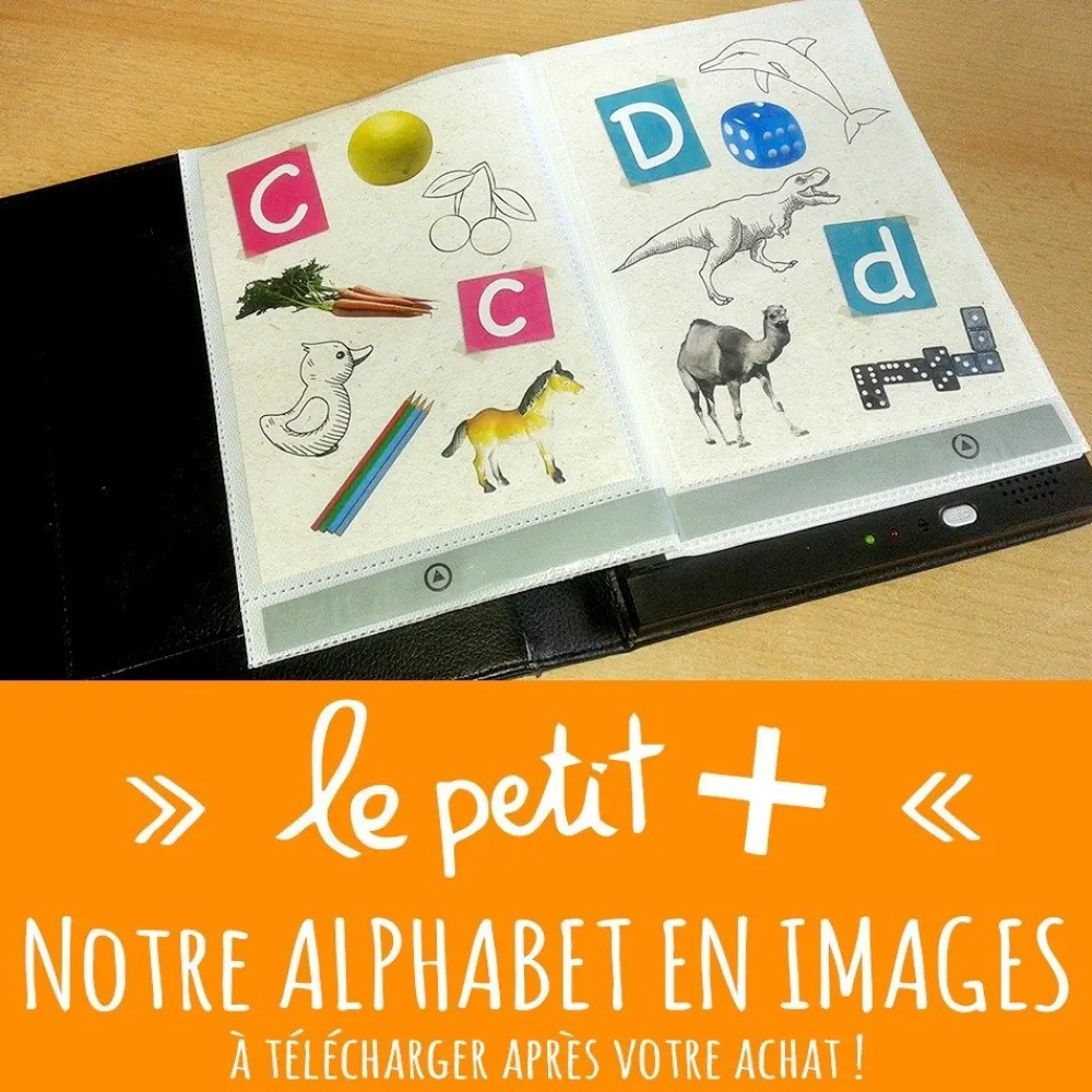 HOPTOYS Cycle 2 / Cycle 3 (Cp-Cm2)<Cahier De Communication Parlant