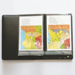 HOPTOYS Langage & Communication*Cahier De Communication Parlant