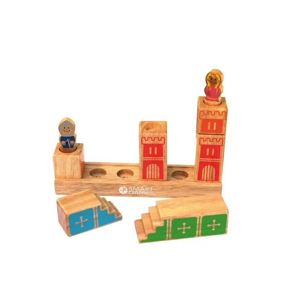 HOPTOYS Jeux Éducatifs*Camelot Jr