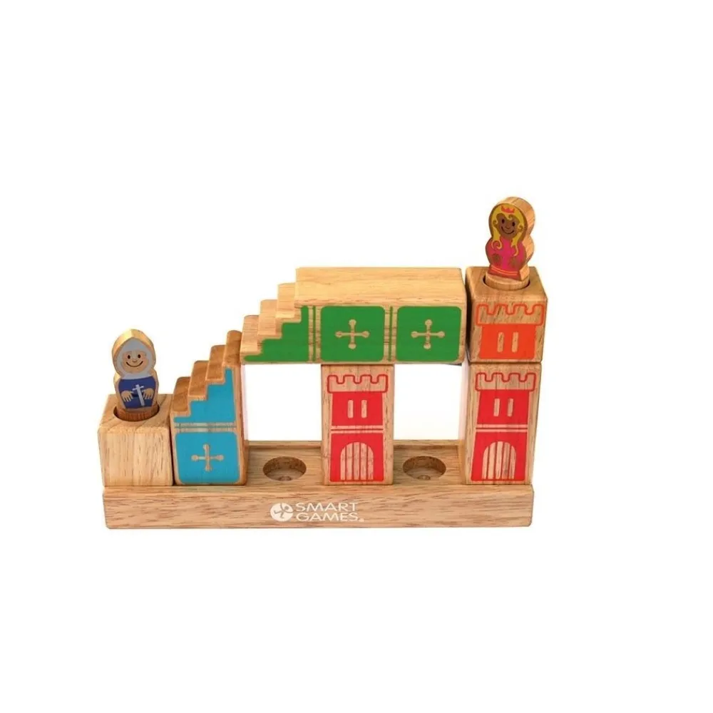 HOPTOYS Jeux Éducatifs*Camelot Jr