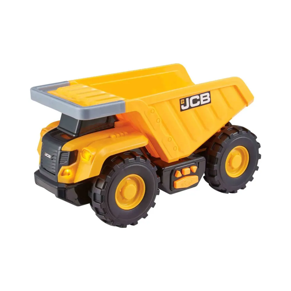 HOPTOYS Relation De Cause À Effet<Camion Benne Adapte Son Et Lumiere