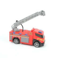 HOPTOYS Relation De Cause À Effet<Camion De Pompier Adapte Son Et Lumiere