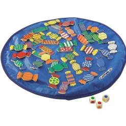 HOPTOYS Dyslexie*Candy