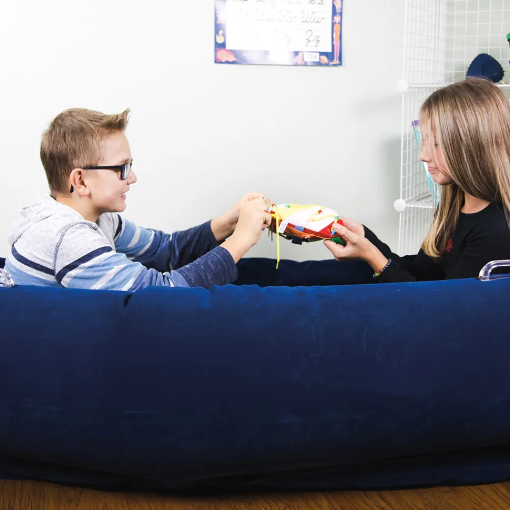 HOPTOYS Produits Lestes Et De Compression<Canoe Sensoriel Peapod
