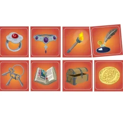 HOPTOYS Compréhension Orale & Ecrite<Cartador