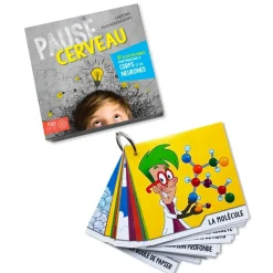HOPTOYS Gestion Du Comportement*Cartons Pause Cerveau
