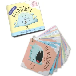 HOPTOYS Gestion Du Comportement*Cartons Respiiire !