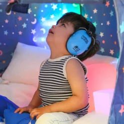 HOPTOYS Attention, Impulsivite, Concentration<Casque Antibruit - Enfant