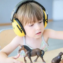 HOPTOYS Apprendre A S'Autoreguler*Casque Antibruit - Enfant