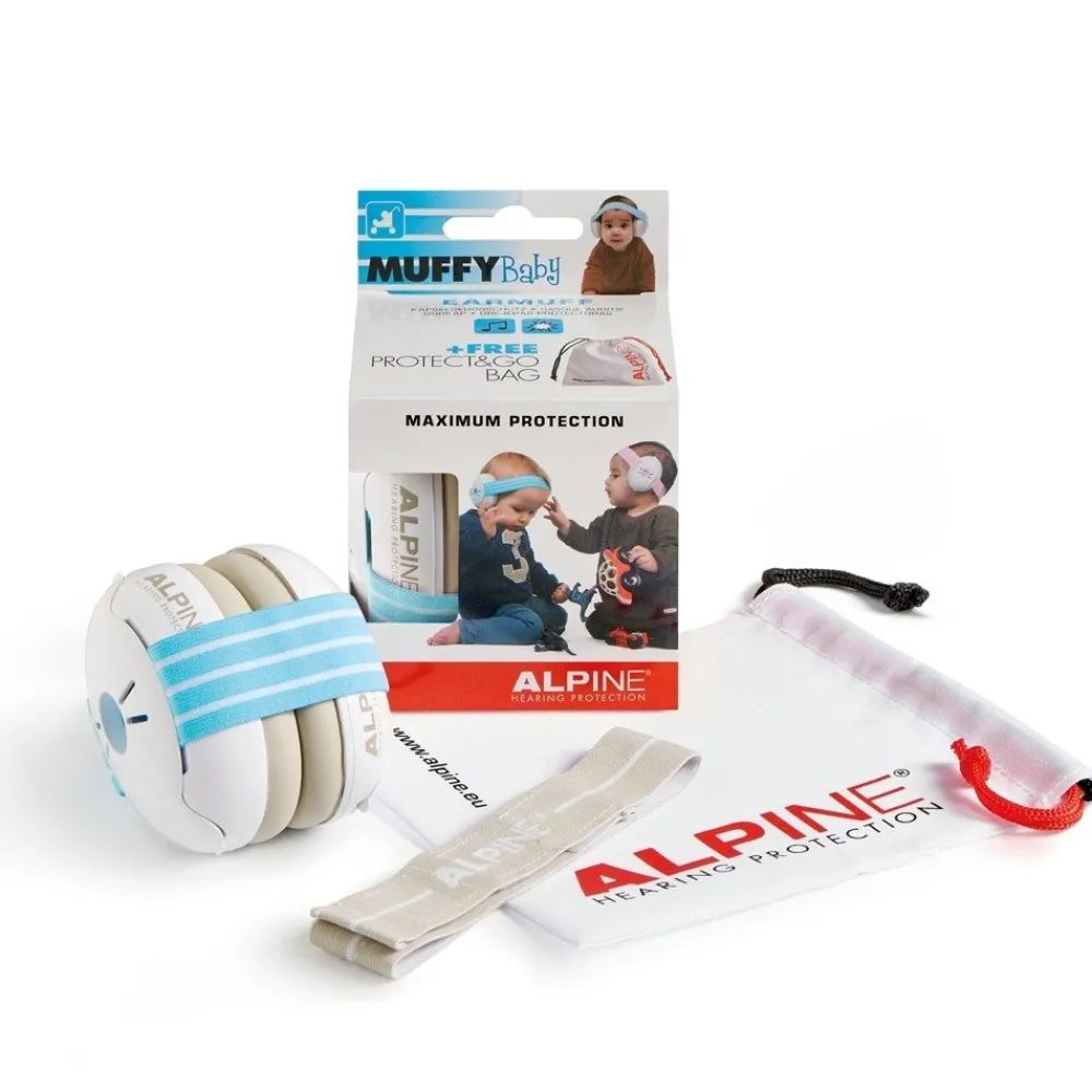 HOPTOYS Vie Pratique & Organisation<Casque Anti-Bruit Bebe