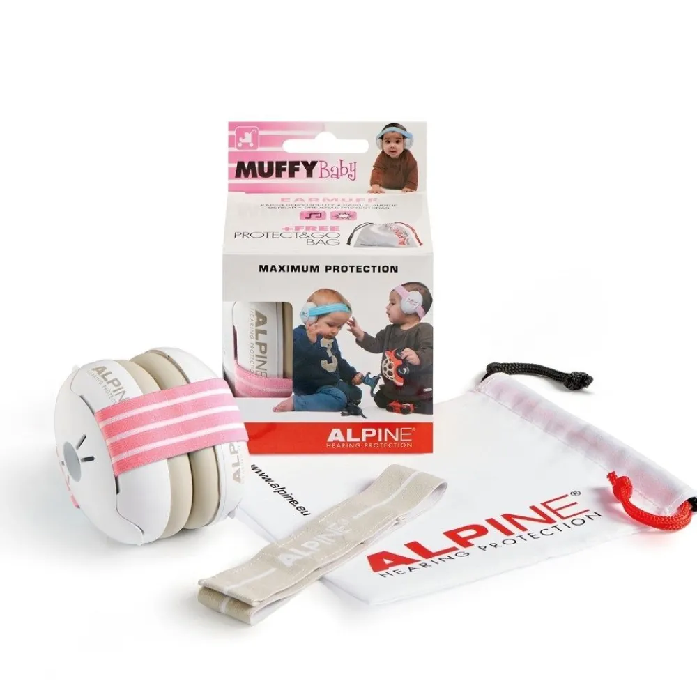 HOPTOYS Vie Pratique & Organisation<Casque Anti-Bruit Bebe