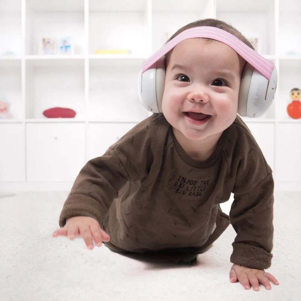 HOPTOYS Stimulation Precoce*Casque Anti-Bruit Bebe