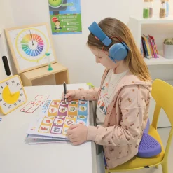 HOPTOYS Apprendre A S'Autoreguler*Casque Antibruit Enfant