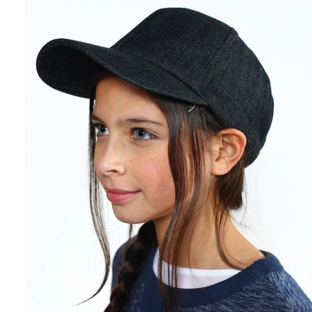 HOPTOYS Produits Lestes Et De Compression<Casquette Denim Lestee