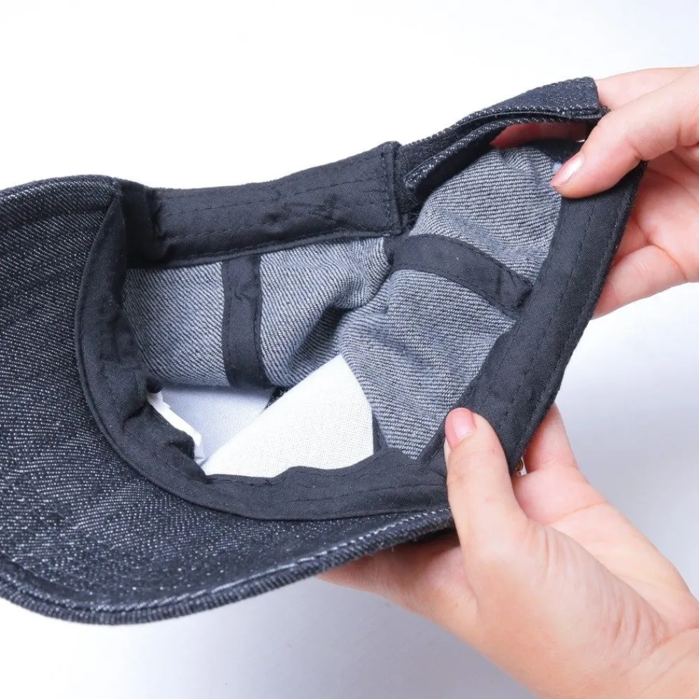 HOPTOYS Produits Lestes Et De Compression<Casquette Denim Lestee