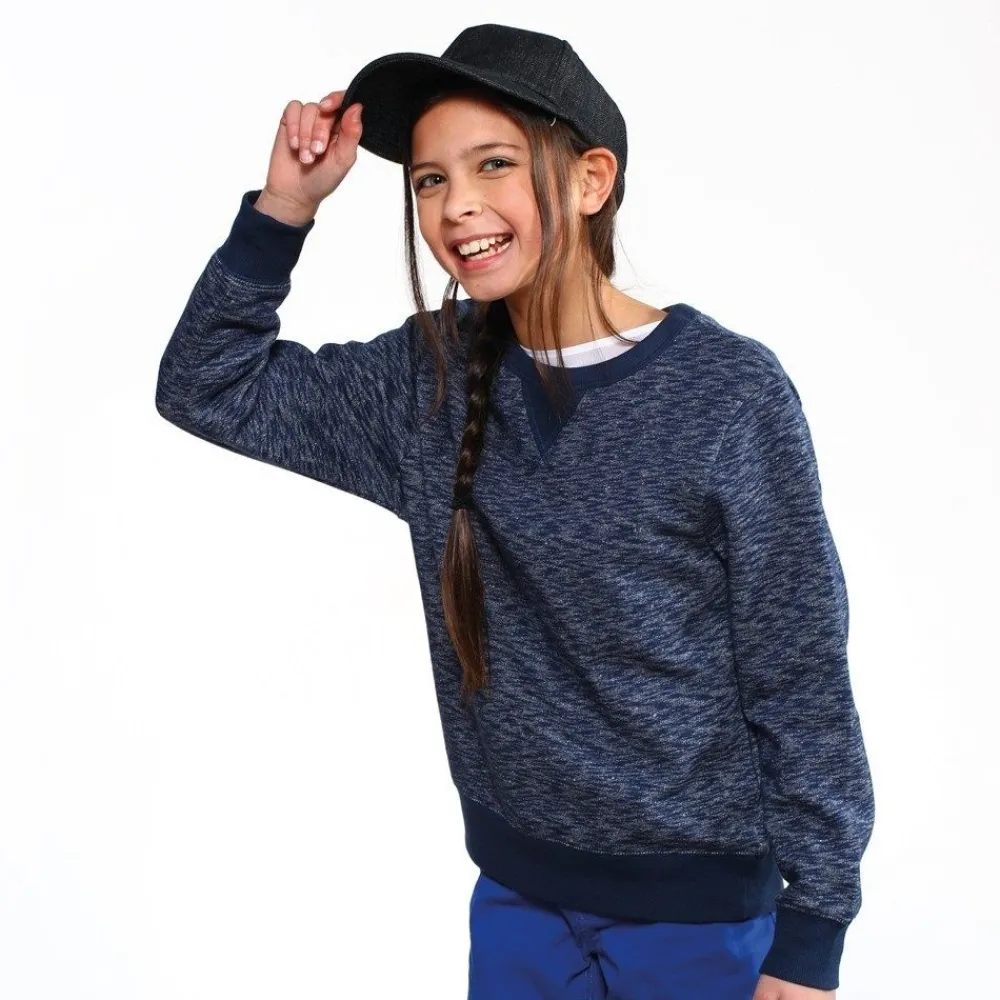 HOPTOYS Apprendre A S'Autoreguler*Casquette Denim Lestee