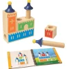 HOPTOYS Jeux Éducatifs*Castle Logix
