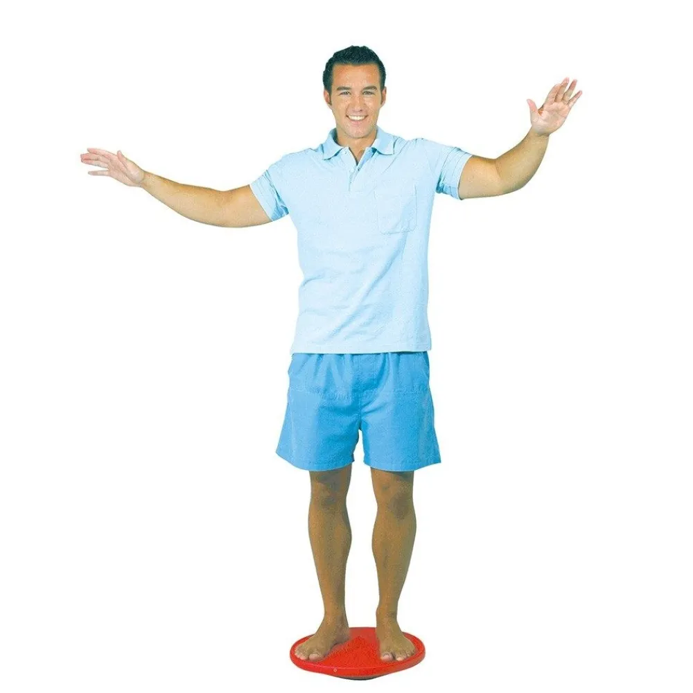 HOPTOYS Motricité Globale & Tonus Musculaire*Cercle Basculant